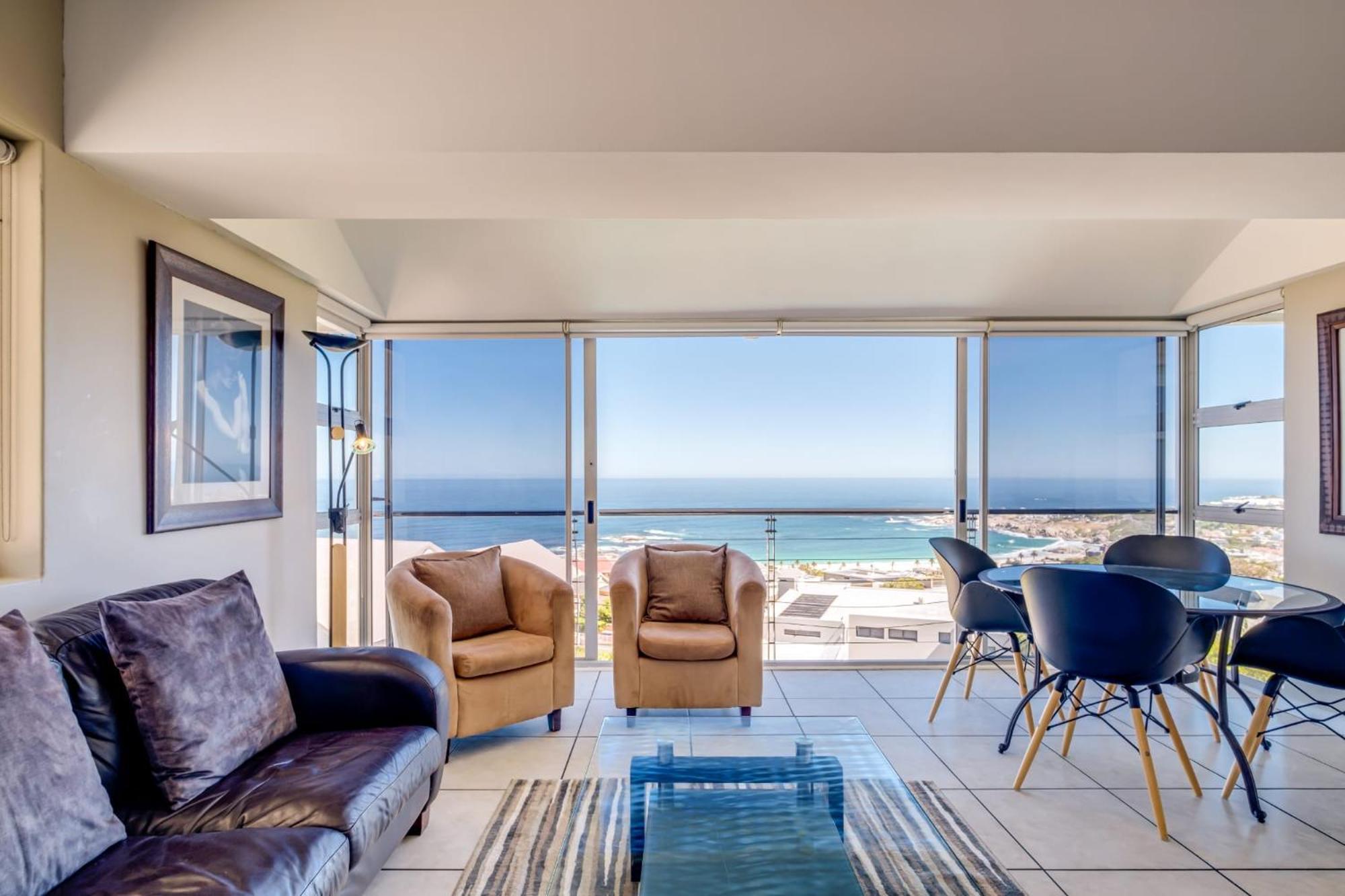 270 Degrees Apartment Cape Town Luaran gambar