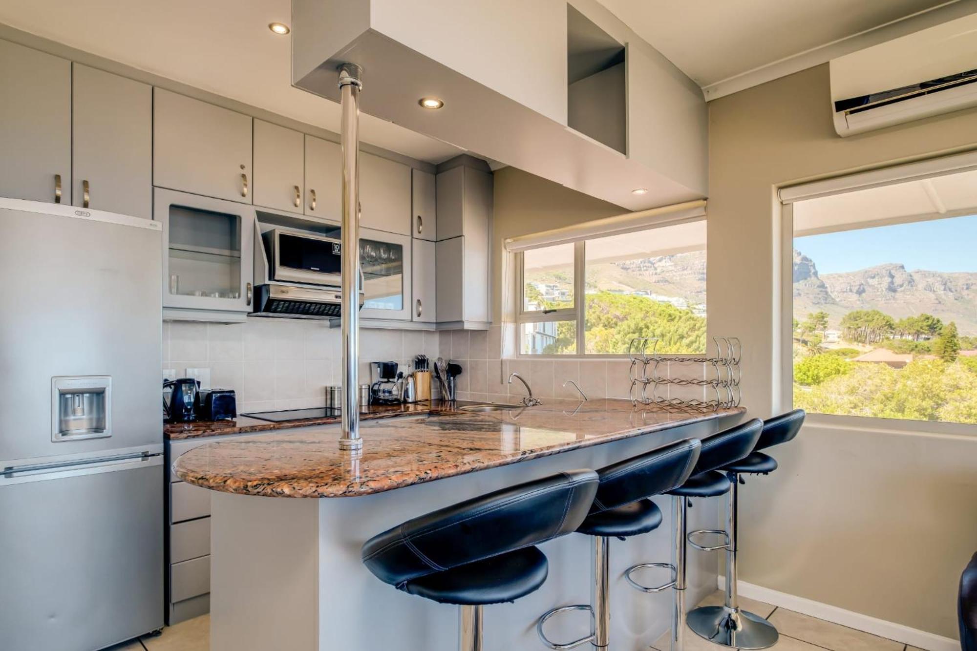 270 Degrees Apartment Cape Town Luaran gambar