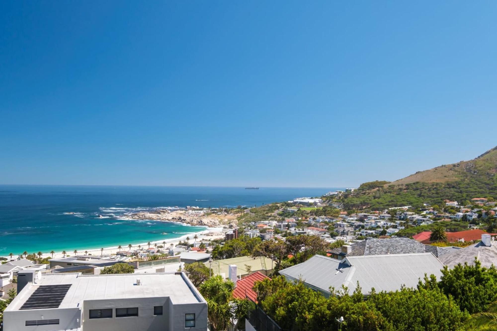 270 Degrees Apartment Cape Town Luaran gambar