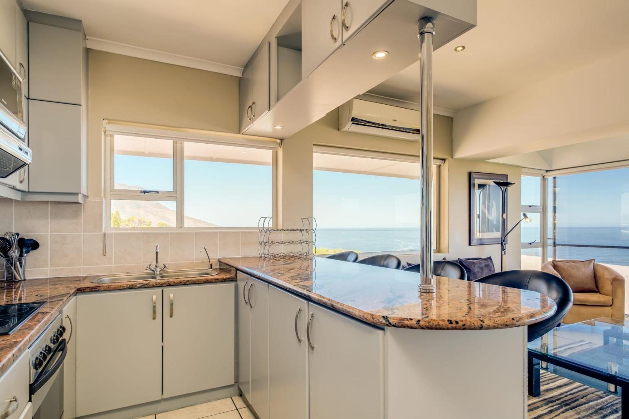270 Degrees Apartment Cape Town Luaran gambar