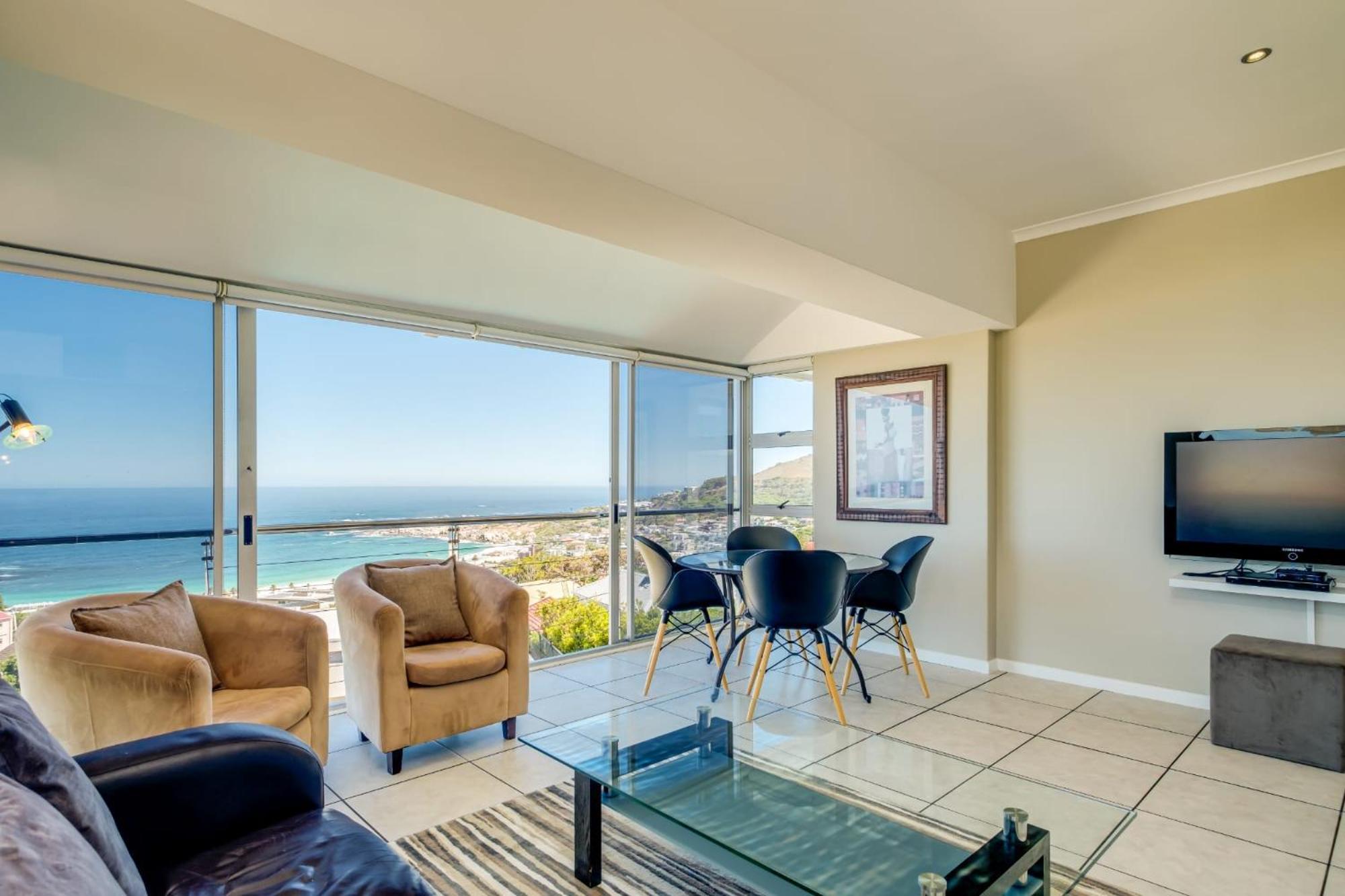 270 Degrees Apartment Cape Town Luaran gambar