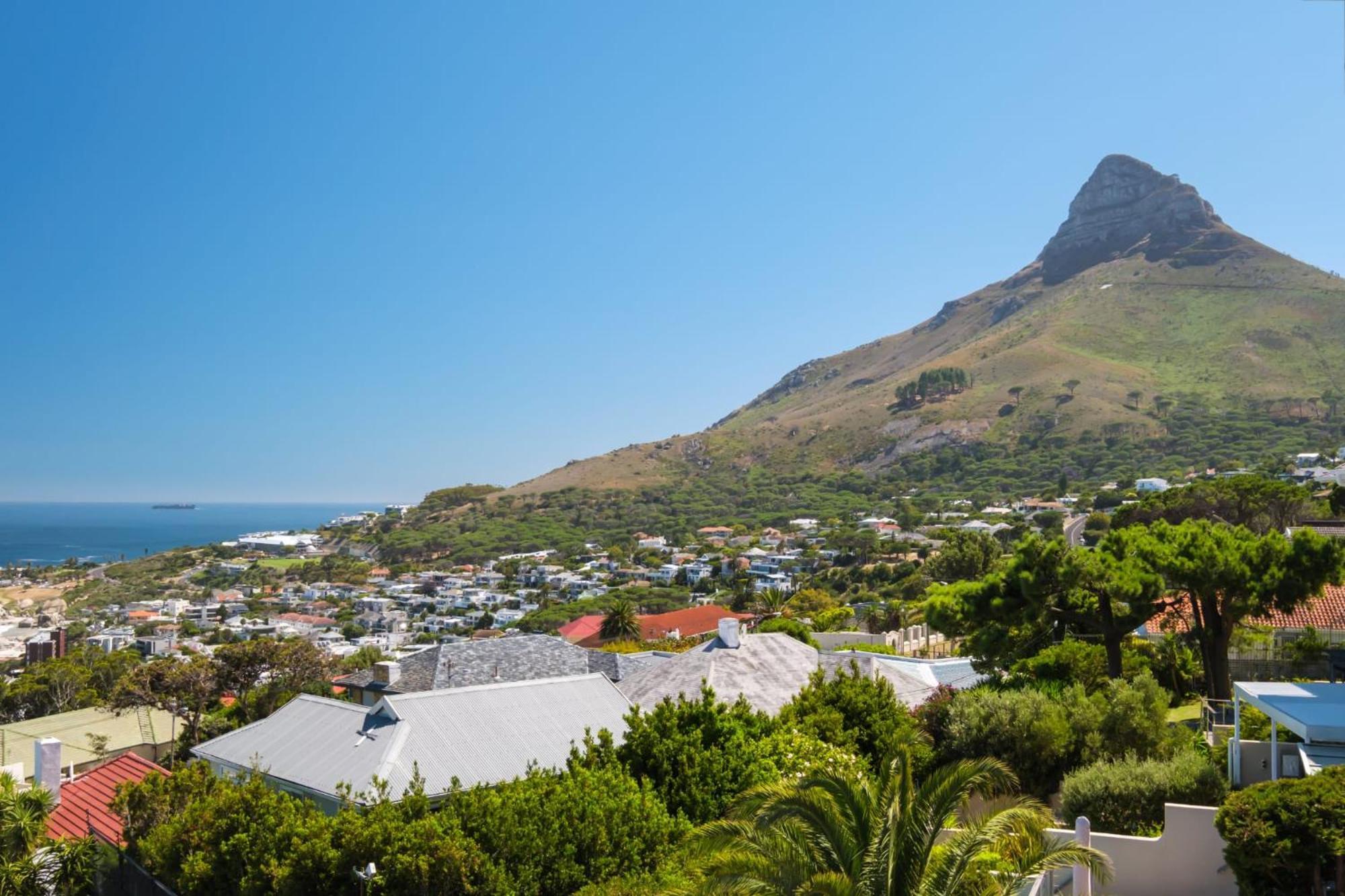 270 Degrees Apartment Cape Town Luaran gambar